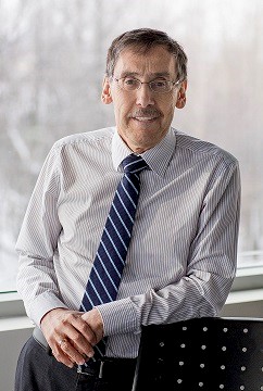 Albert Falardeau, président
